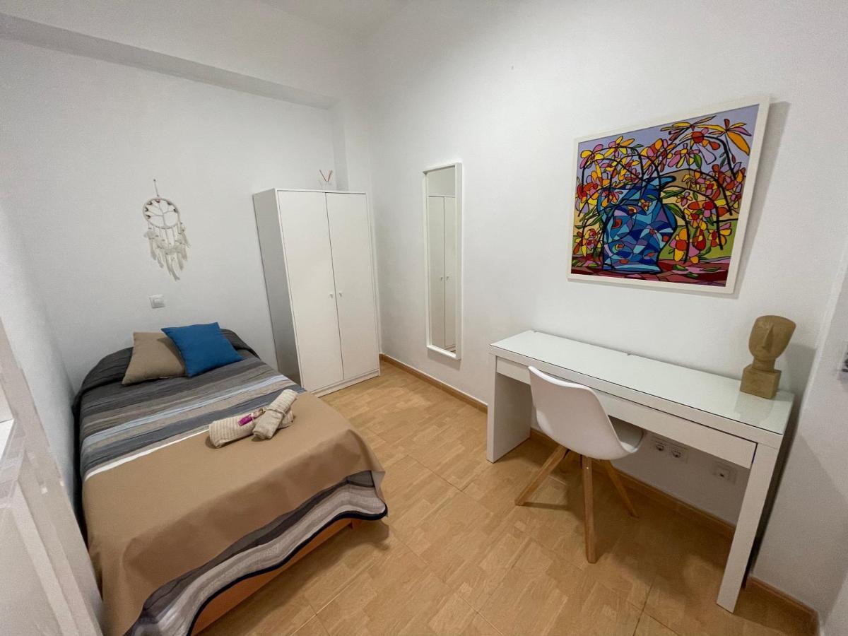 Piso De 2 Habitaciones A 200 Metros De La Playa Las Palmas de Gran Canaria Dış mekan fotoğraf